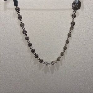 Silver Tone Women’s Belt